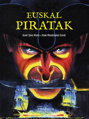 cover image of Euskal Piratak
